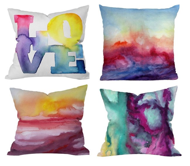 DIYS pillow for LAguna house for sale